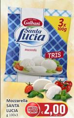 Galbani - Mozzarella Santa Lucia