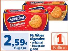 Mc vitie's - Digestives