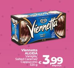 Algida - Viennetta