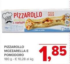 Mozzarella E Pomodoro