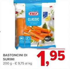 Vici - Bastoncini Di Surimi