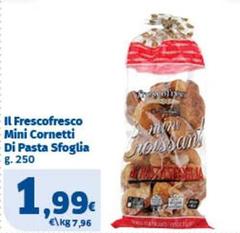 Il frescofresco - Il Frescofresco Mini Cornetti Di Pasta Sfoglia
