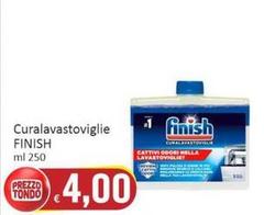Finish - Curalavastoviglie