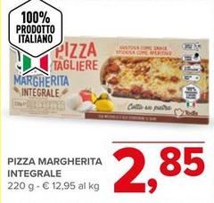 Pizza Margherita Integrale