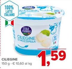Colle maggio - Ciliegine