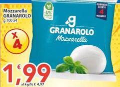 Granarolo - Mozzarella