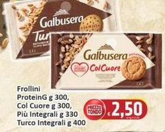 Galbusera - Frollini Proteing