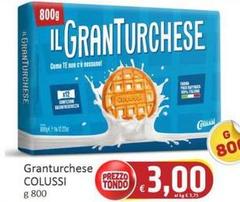 Colussi - Granturchese