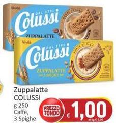 Colussi - Zuppalatte