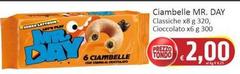 Mr. day - Ciambelle Classiche