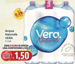 Vera - Acqua Naturale