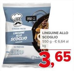 Linguine Allo Scoglio