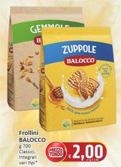 Balocco - Frollini