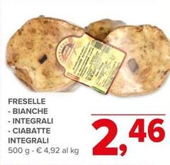 Freschello - Bisanche Integrali