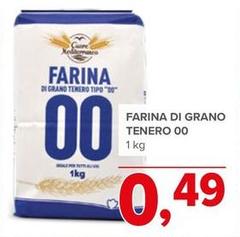 Farina Di Grano Tenero