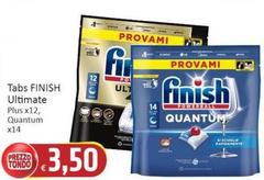 Finish - Tabs Ultimate