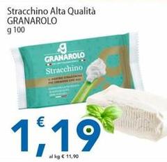 Granarolo - Stracchino Alta Qualità