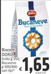 Doria - Biscotti