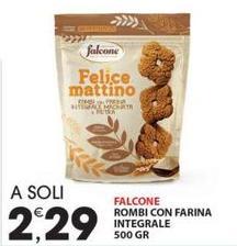 Falcone -  Romai Con Farina Integrale
