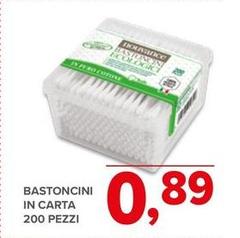 Bastoncini In Carta