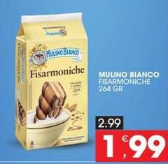 Mulino Bianco - FiSarmonie