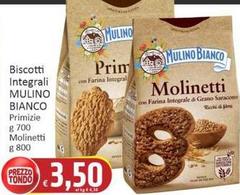 Mulino Bianco - Biscotti Integrali