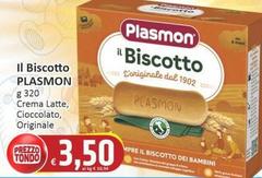 Plasmon - Il Biscotto