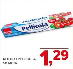 Rotolo Pellicola