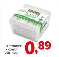 Bastoncini In Carta