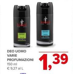 Deo -  Uomo