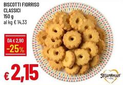 Sfornamore - Biscotti Fiorriso Classici