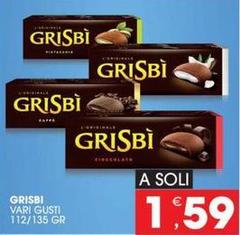 Grisbi - Vari Gusti