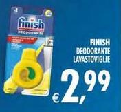 Finish - Deodorante Lavastoviglie