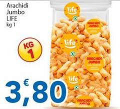 Jumbo - Arachidi