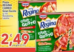 Cameo - Pizza Regina