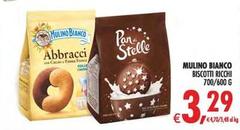 Mulino Bianco - Biscotti Ricchi