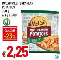 Mccain -  Mediterranean Potatoes