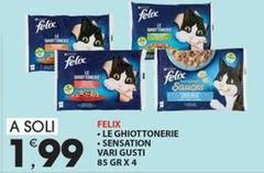 Purina - Felix Le Ghiottonerie Sensation