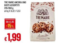 Tre Marie - Ancora Uno