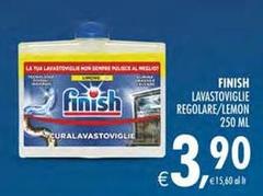 Finish - Lavastoviglie Regolare/Lemon