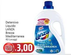 Lanzi - Detersivo Liquido