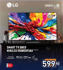 LG - Smart Tv Qned Miniled 55QNED93A6