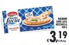 Galbani - Santa Lucia Mozzarella