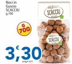 Scacciu - Noci In Guscio