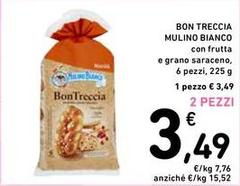 Mulino Bianco - Bon Treccia