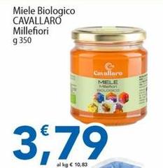 Cavallaro - Miele Biologico Millefiori