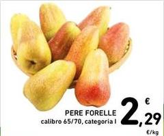 Pere forelle