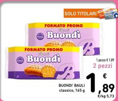 Bauli - Buondì