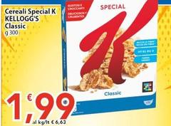 Kelloggs - Cereali Special K Classic