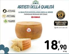 Mondo - Parmigiano Reggiano DOP